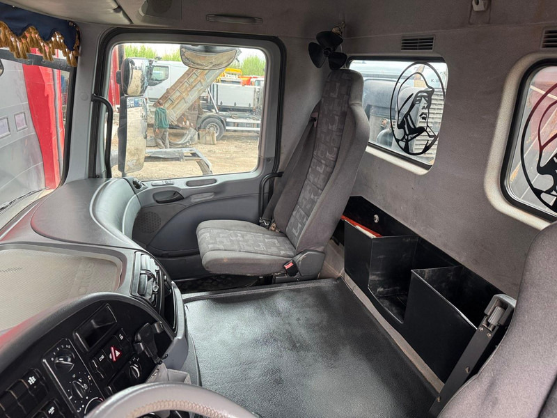 Tippbil Mercedes-Benz Actros 3341: bilde 9