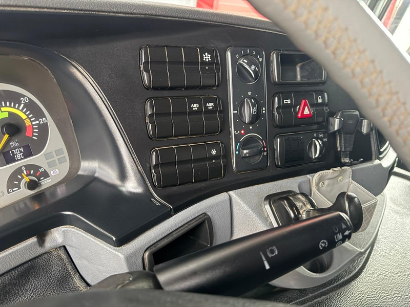 Tippbil Mercedes-Benz Actros 3341: bilde 11
