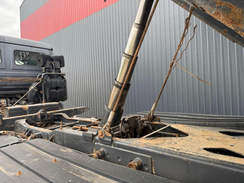 Tippbil Mercedes-Benz Actros 3341: bilde 13