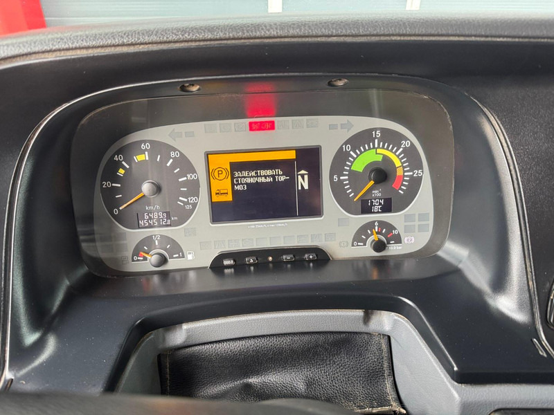 Tippbil Mercedes-Benz Actros 3341: bilde 10