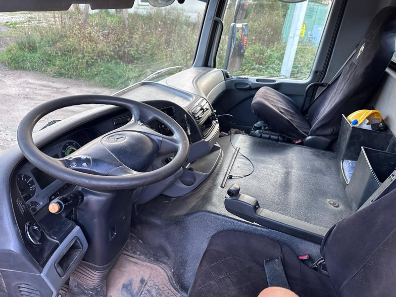 Mercedes-Benz Actros 4146, 8x6 - Tippbil: bilde 5 Mercedes-Benz Actros 4146, 8x6 - Tippbil: bilde 5