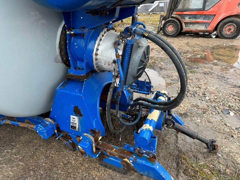 Mercedes-Benz Intermix 10 m3 - Betongbil: bilde 3 Mercedes-Benz Intermix 10 m3 - Betongbil: bilde 3