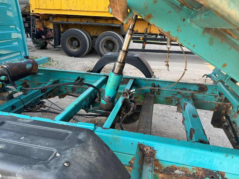 Mercedes-Benz Sprinter 310 - Varebil med tipp: bilde 5 Mercedes-Benz Sprinter 310 - Varebil med tipp: bilde 5