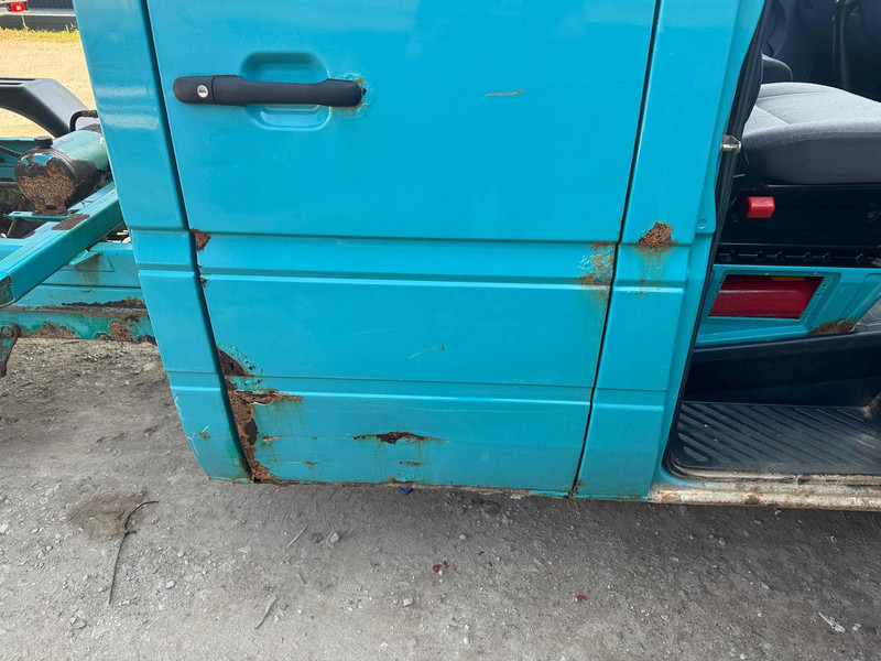 Varebil med tipp Mercedes-Benz Sprinter 310: bilde 13 Varebil med tipp Mercedes-Benz Sprinter 310: bilde 13