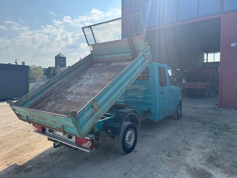 Mercedes-Benz Sprinter 310 - Varebil med tipp: bilde 3 Mercedes-Benz Sprinter 310 - Varebil med tipp: bilde 3