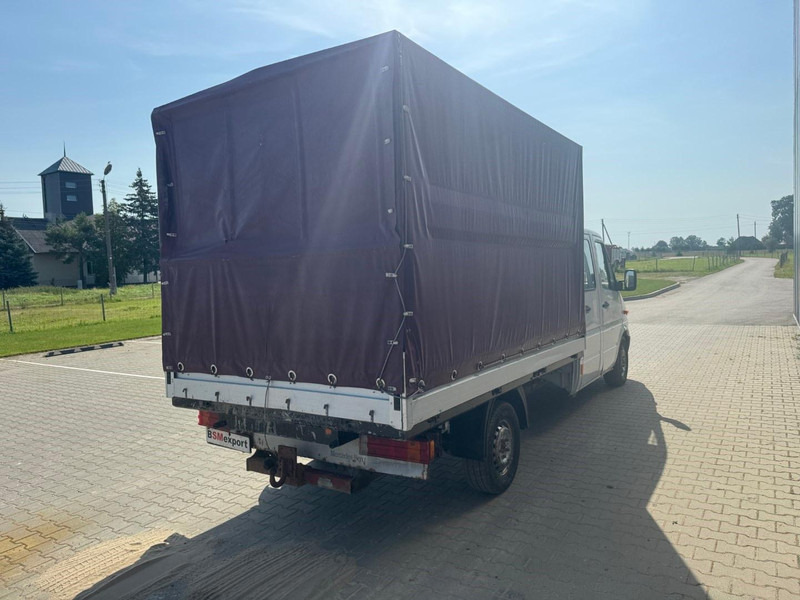 Mercedes-Benz Sprinter 311 - Varebil med kapell: bilde 3 Mercedes-Benz Sprinter 311 - Varebil med kapell: bilde 3