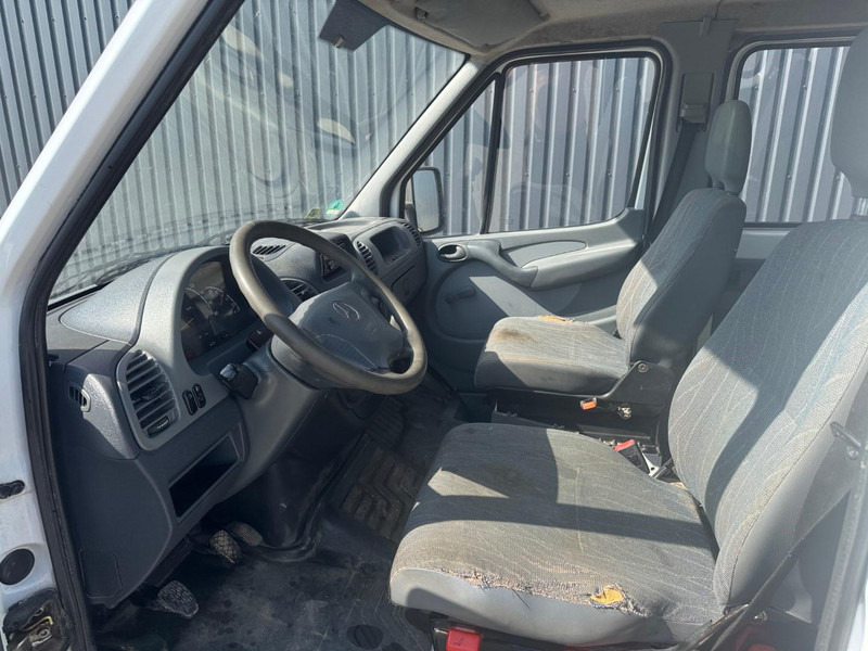 Mercedes-Benz Sprinter 311 - Varebil med kapell: bilde 5 Mercedes-Benz Sprinter 311 - Varebil med kapell: bilde 5
