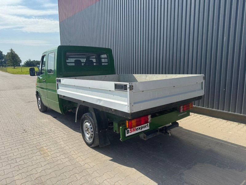 Mercedes-Benz Sprinter 313 - Varebil med plan: bilde 4 Mercedes-Benz Sprinter 313 - Varebil med plan: bilde 4