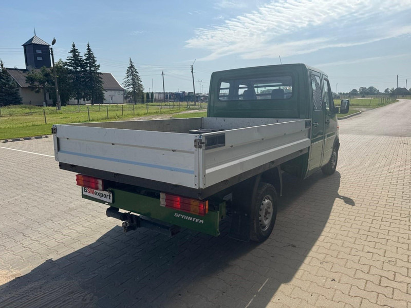 Mercedes-Benz Sprinter 313 - Varebil med plan: bilde 3 Mercedes-Benz Sprinter 313 - Varebil med plan: bilde 3