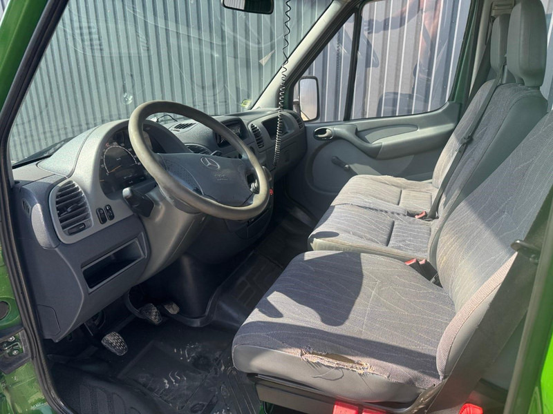 Mercedes-Benz Sprinter 313 - Varebil med plan: bilde 5 Mercedes-Benz Sprinter 313 - Varebil med plan: bilde 5