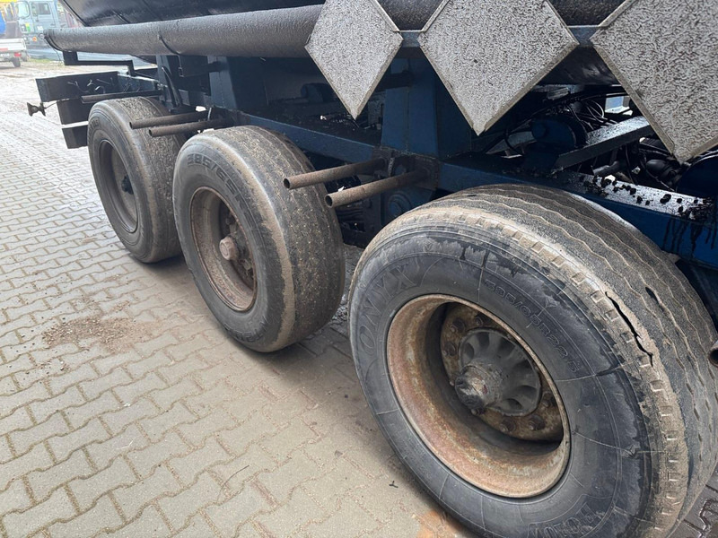 Tanksemi NORDTANK, 24000 L, SPRING-SPRING: bilde 9