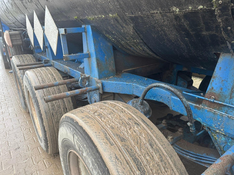 Tanksemi NORDTANK, 24000 L, SPRING-SPRING: bilde 14