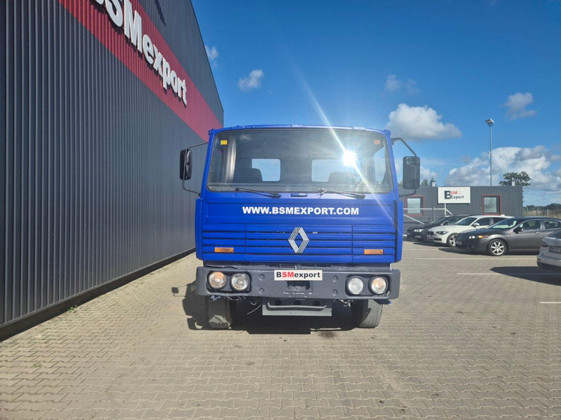 Renault G 340 - Chassis lastebil: bilde 5 Renault G 340 - Chassis lastebil: bilde 5