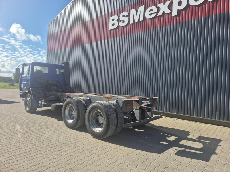 Renault G 340 - Chassis lastebil: bilde 4 Renault G 340 - Chassis lastebil: bilde 4