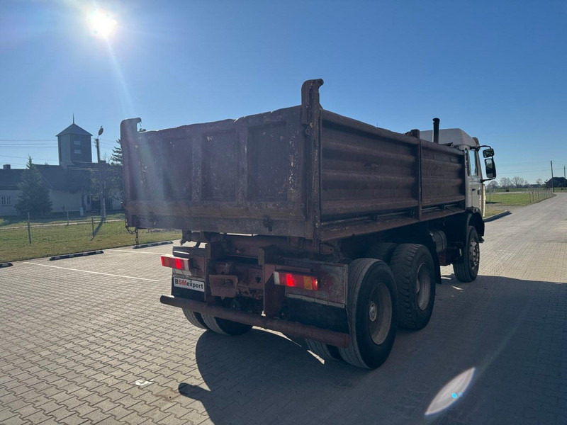 Renault G300 - Tippbil: bilde 3 Renault G300 - Tippbil: bilde 3