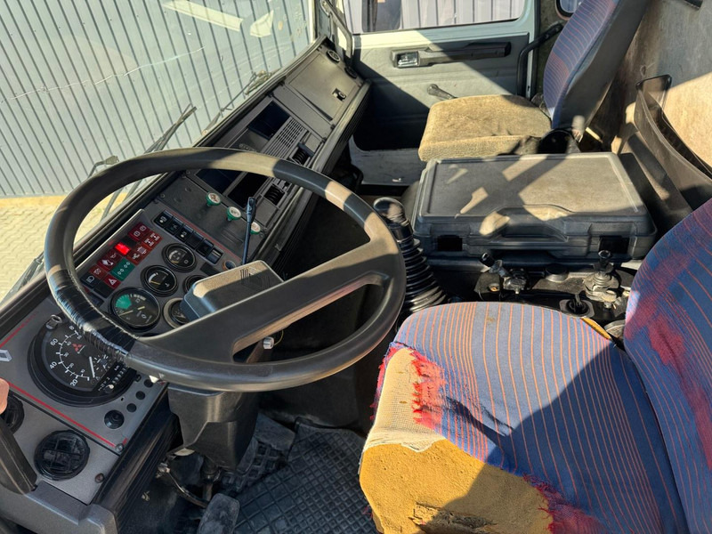 Renault G300 - Tippbil: bilde 5 Renault G300 - Tippbil: bilde 5