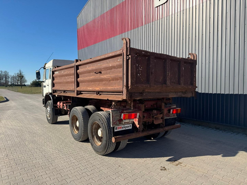 Renault G300 - Tippbil: bilde 4 Renault G300 - Tippbil: bilde 4