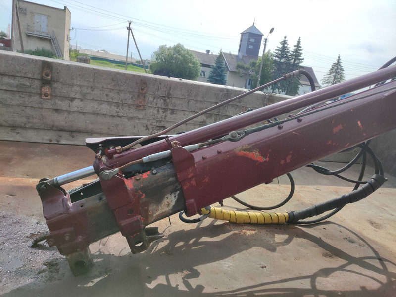 Tippbil, Kranbil Scania 113.320 dump truck: bilde 18 Tippbil, Kranbil Scania 113.320 dump truck: bilde 18