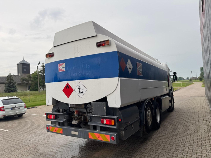 Scania P 124.360, 18800 liter - Tankbil: bilde 3 Scania P 124.360, 18800 liter - Tankbil: bilde 3