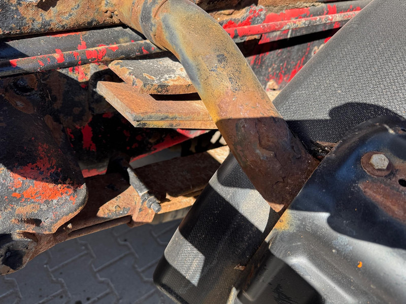 Tippbil, Kranbil Scania R113H 320: bilde 13 Tippbil, Kranbil Scania R113H 320: bilde 13