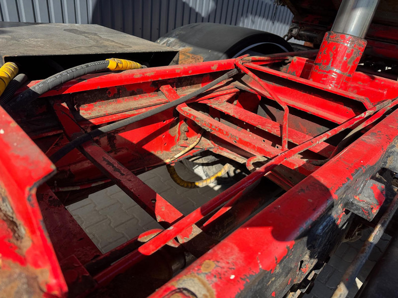 Tippbil, Kranbil Scania R113H 320: bilde 14 Tippbil, Kranbil Scania R113H 320: bilde 14