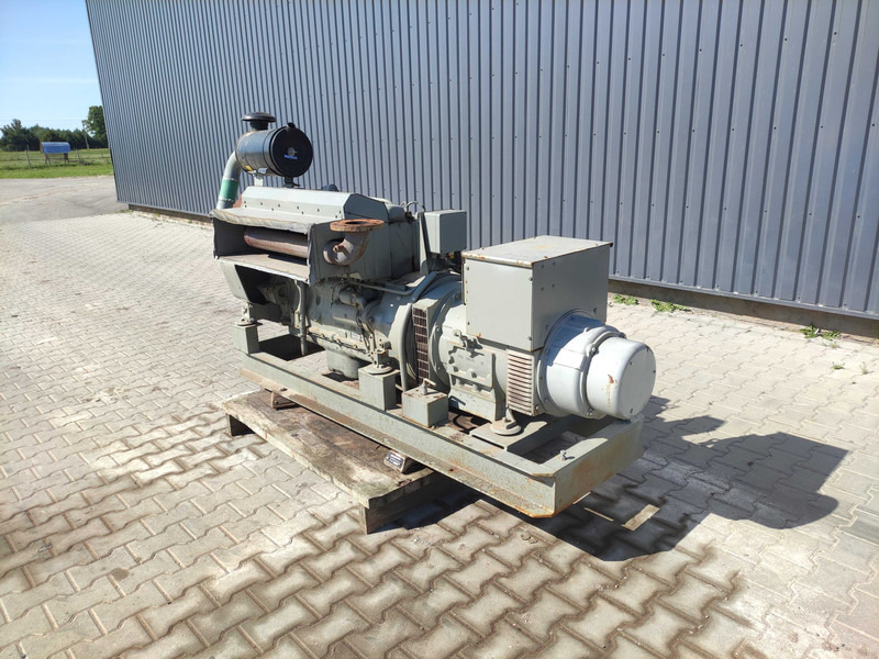 Stamford 70kva - Elektrisk generator: bilde 4 Stamford 70kva - Elektrisk generator: bilde 4