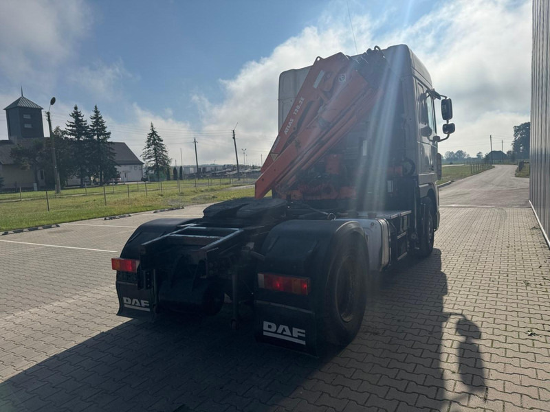 DAF XF 105.410 - Trekkvogn: bilde 4 DAF XF 105.410 - Trekkvogn: bilde 4