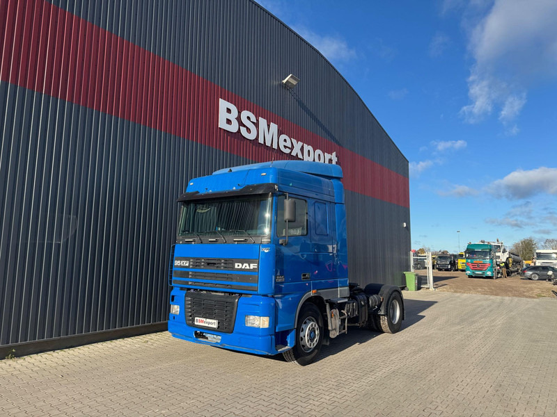 DAF XF 95.430 + tipping gear - Trekkvogn: bilde 1 DAF XF 95.430 + tipping gear - Trekkvogn: bilde 1