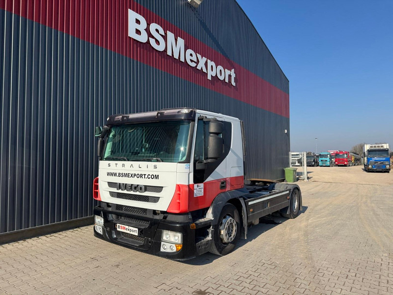 Iveco Stralis 440s42 - Trekkvogn: bilde 1 Iveco Stralis 440s42 - Trekkvogn: bilde 1