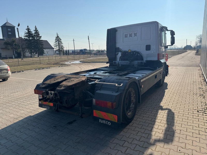 Iveco Stralis 440s42 - Trekkvogn: bilde 4 Iveco Stralis 440s42 - Trekkvogn: bilde 4