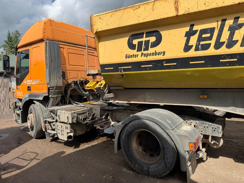 Iveco Stralis AT 440 S40 - Trekkvogn: bilde 4 Iveco Stralis AT 440 S40 - Trekkvogn: bilde 4