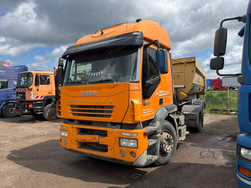 Iveco Stralis AT 440 S40 - Trekkvogn: bilde 1 Iveco Stralis AT 440 S40 - Trekkvogn: bilde 1