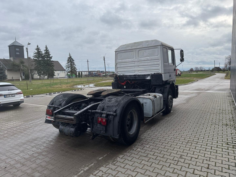 MAN 19.322 - Trekkvogn: bilde 3 MAN 19.322 - Trekkvogn: bilde 3