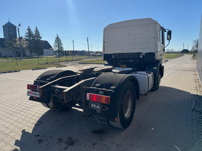 MAN 19.343 - Trekkvogn: bilde 4 MAN 19.343 - Trekkvogn: bilde 4