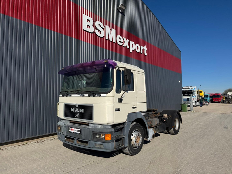 MAN 19.343 - Trekkvogn: bilde 1 MAN 19.343 - Trekkvogn: bilde 1