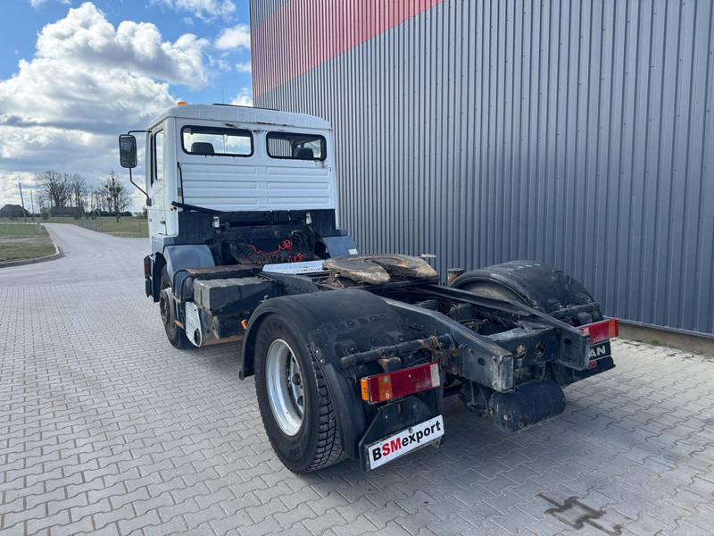 MAN 19.343 - Trekkvogn: bilde 5 MAN 19.343 - Trekkvogn: bilde 5