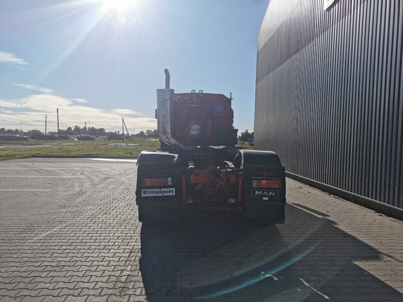 Trekkvogn MAN 41.463 Heaby duty tractor unit 8x4: bilde 6