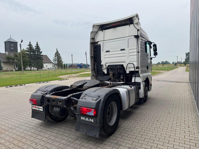 MAN TGA 18.440 - Trekkvogn: bilde 3 MAN TGA 18.440 - Trekkvogn: bilde 3