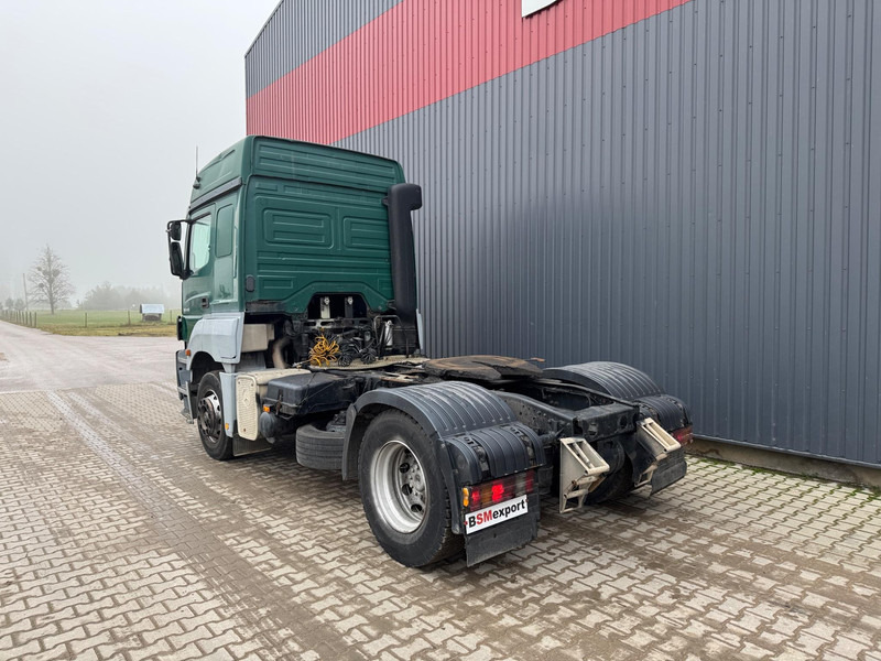 Mercedes-Benz Axor 1840 - Trekkvogn: bilde 4 Mercedes-Benz Axor 1840 - Trekkvogn: bilde 4