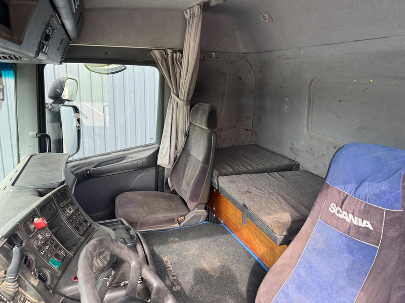 Scania 114 L 380 - Trekkvogn: bilde 4 Scania 114 L 380 - Trekkvogn: bilde 4