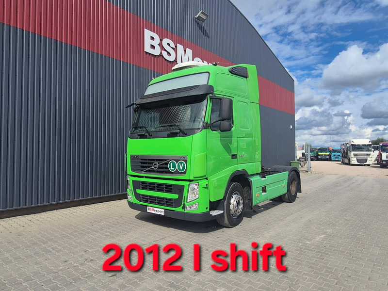 Volvo FH 460 - Trekkvogn: bilde 1 Volvo FH 460 - Trekkvogn: bilde 1