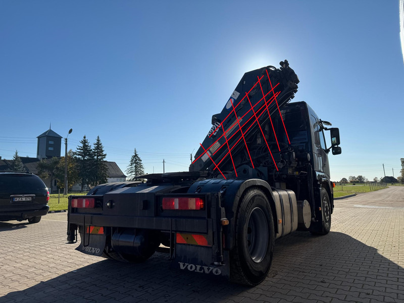 Volvo FM 12.400 NO CRANE - Trekkvogn: bilde 3 Volvo FM 12.400 NO CRANE - Trekkvogn: bilde 3