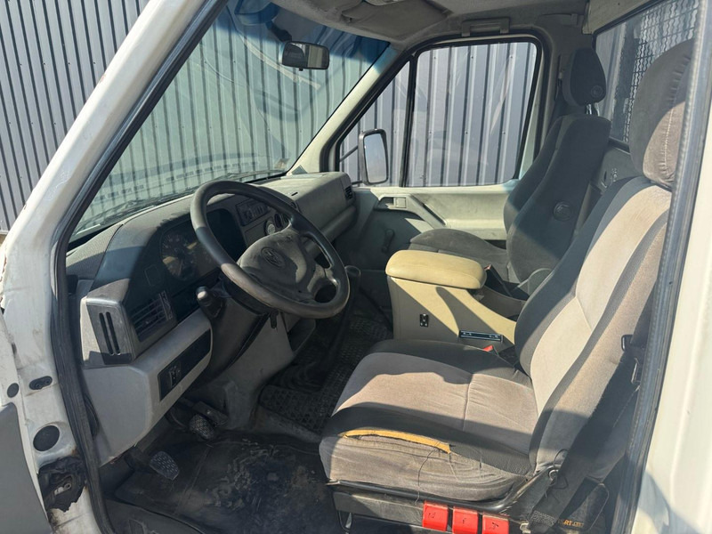 Volkswagen LT 28 - Varebil med plan: bilde 5 Volkswagen LT 28 - Varebil med plan: bilde 5