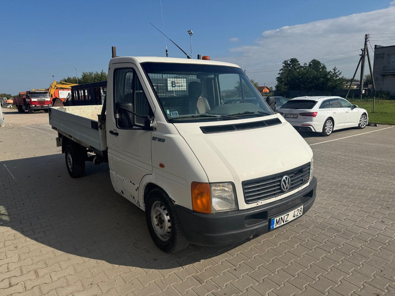 Volkswagen LT 28 - Varebil med plan: bilde 2 Volkswagen LT 28 - Varebil med plan: bilde 2