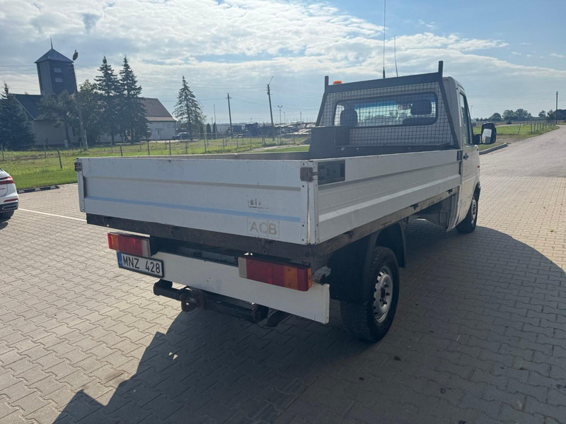 Volkswagen LT 28 - Varebil med plan: bilde 3 Volkswagen LT 28 - Varebil med plan: bilde 3