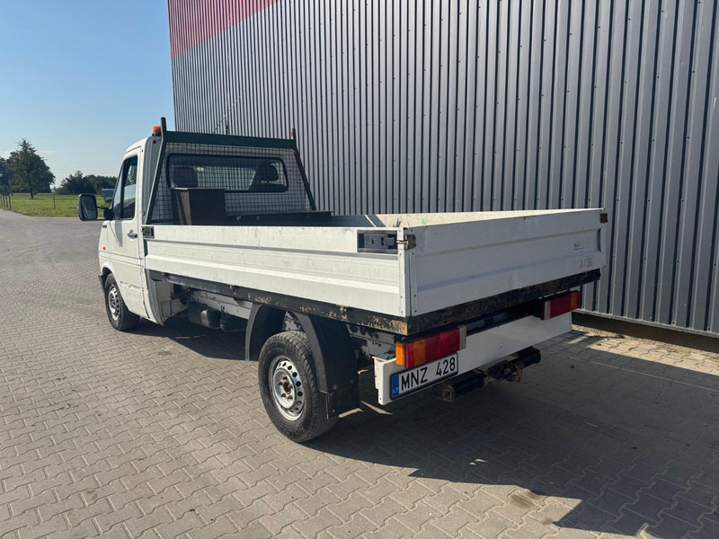 Volkswagen LT 28 - Varebil med plan: bilde 4 Volkswagen LT 28 - Varebil med plan: bilde 4