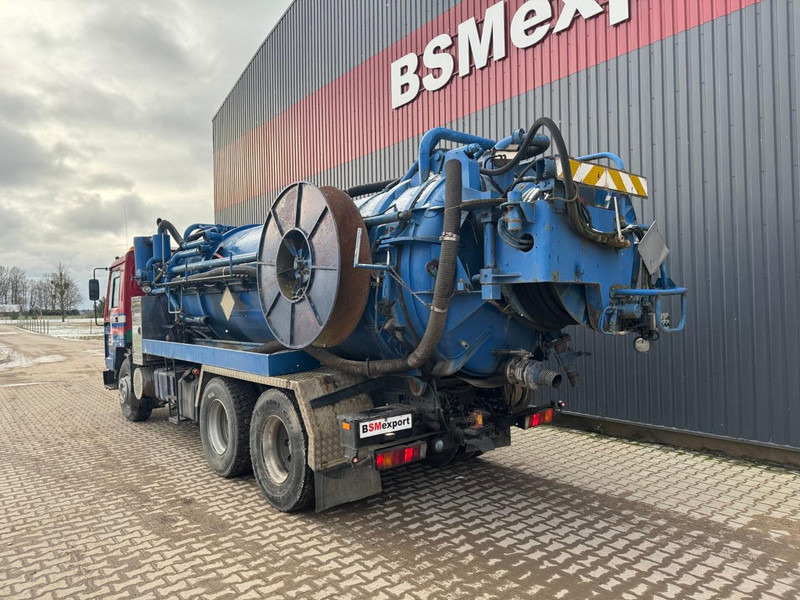 Volvo FL 10, 13200 liter - Vakuum lastebil: bilde 4 Volvo FL 10, 13200 liter - Vakuum lastebil: bilde 4