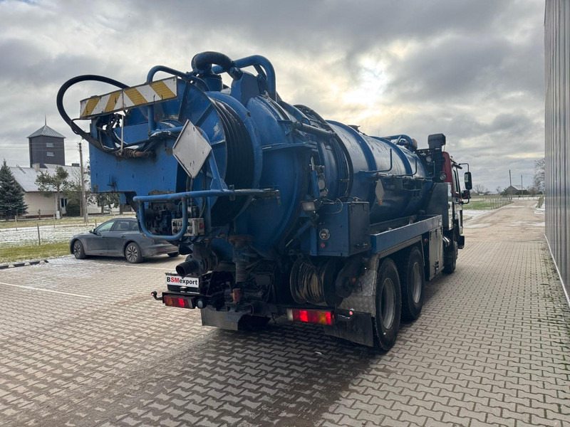 Volvo FL 10, 13200 liter - Vakuum lastebil: bilde 3 Volvo FL 10, 13200 liter - Vakuum lastebil: bilde 3