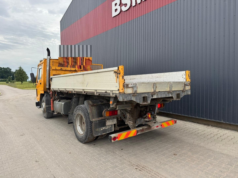 Volvo FL 10 - Tippbil: bilde 4 Volvo FL 10 - Tippbil: bilde 4