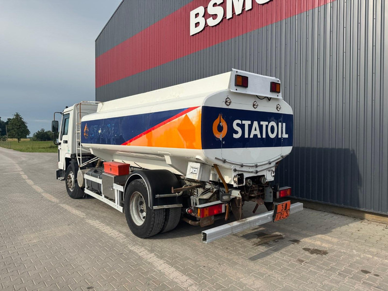Volvo FL 7 260 - Tankbil: bilde 4 Volvo FL 7 260 - Tankbil: bilde 4